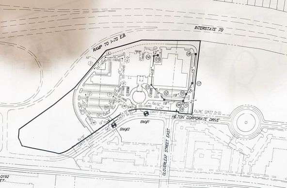 Redevelopment Opportunity: 4560 Hilton Corporate Dr, Columbus, OH 43232